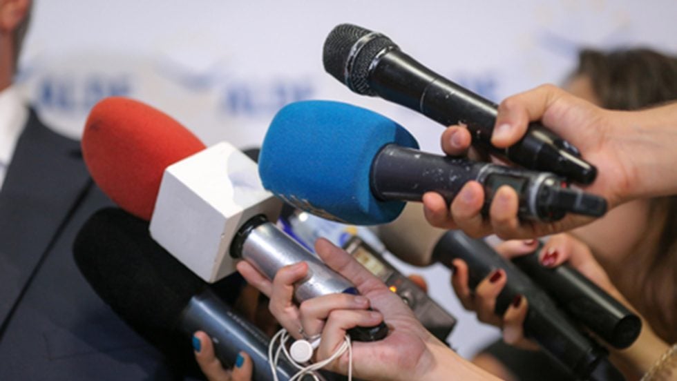 microphones
